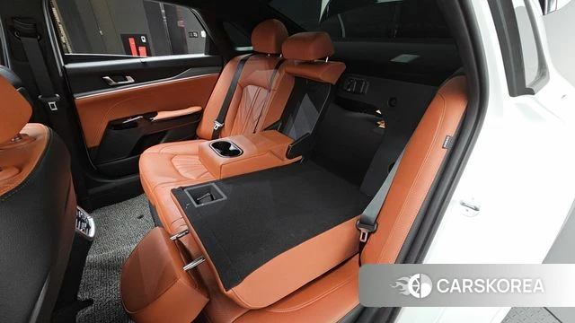 Kia The New K5 Hybrid 3rd generation 2025 Белый из Кореи, фото 4