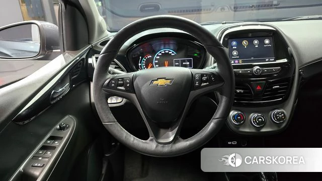Chevrolet (GM Daewoo) The New Spark 2018 Серый из Кореи, фото 4