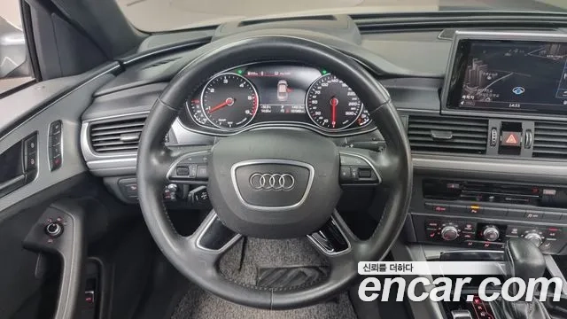 Audi New A6 id 2917881 из Кореи 4