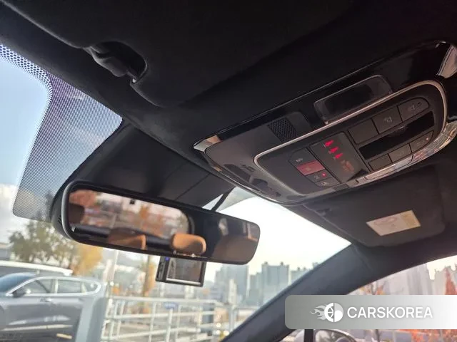 Hyundai The New Santa Fe 2022 Белый из Кореи, фото 4