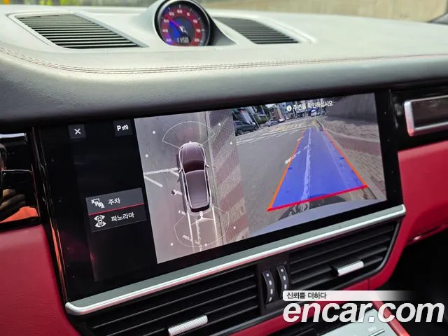 Porsche Cayenne (PO536) id 2691112 из Кореи 4