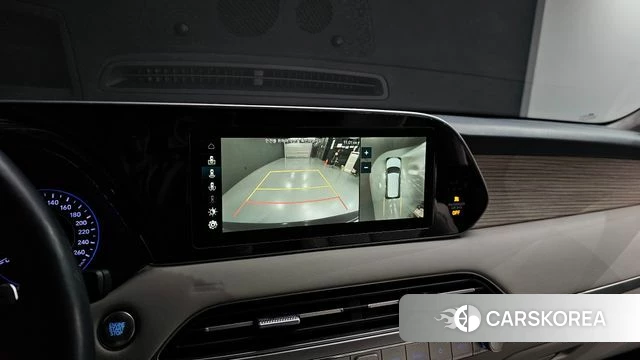 Hyundai Palisade 2019 Синий из Кореи, фото 4