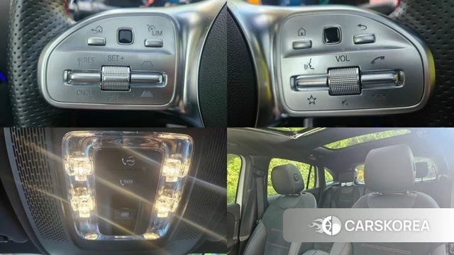 Mercedes-Benz GLA - Class H247 2023 Белый из Кореи, фото 4