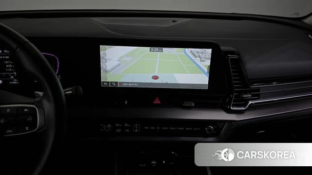 Kia Sportage 5th Generation 2023 Черный из Кореи, фото 4