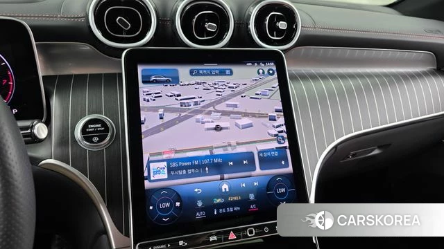 Mercedes-Benz GLC-Class X254 2024 Белый из Кореи, фото 4