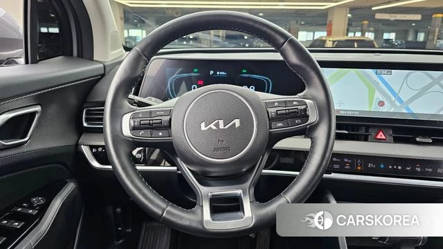 Kia Sportage 5th Generation 2024 Серебряный из Кореи, фото 4