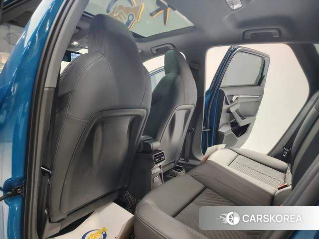 Audi A3 2021 Синий из Китая, фото 4