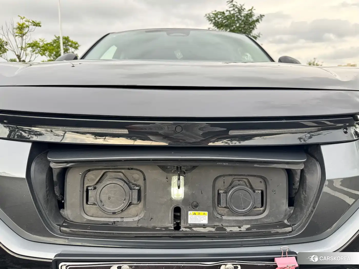 Honda e:NP1 2023 Черный из Китая, фото 4