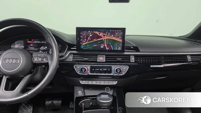 Audi A5 (F5) 2020 Белый из Кореи, фото 4