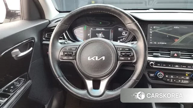 Kia The New Niro 2021 Белый из Кореи, фото 4