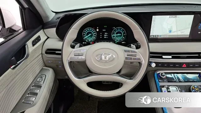 Hyundai The New Palisade 2023 Белый из Кореи, фото 4