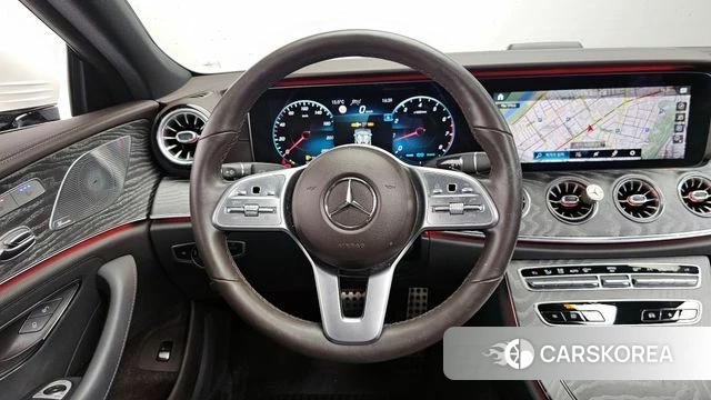Mercedes-Benz CLS-Class C257 2021 Белый из Кореи, фото 4