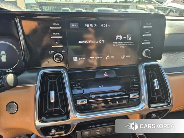 Kia Sorento 4th Generation 2022 Серый из Кореи, фото 4