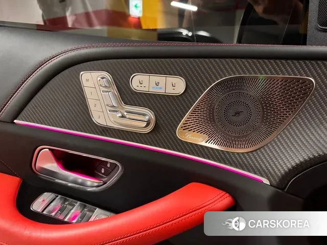 Mercedes-Benz GLE-Class W167 2023 Черный из Кореи, фото 4