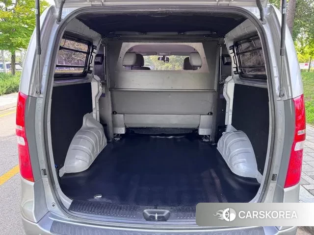 Hyundai The New Grand Starex 2018 Серебристо-серый из Кореи, фото 4