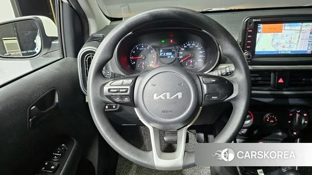 Kia Morning Urban (JA) 2021 Белый из Кореи, фото 4