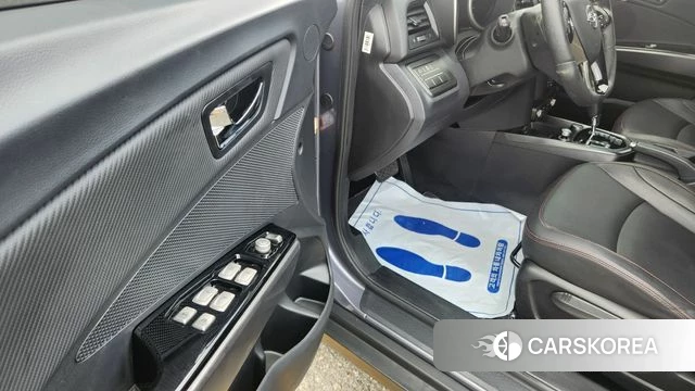 Ssangyong Tivoli Air 2018 Серый из Кореи, фото 4