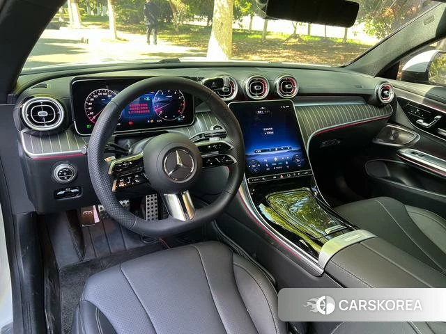 Mercedes-Benz CLE level 2025 Белый из Китая, фото 4