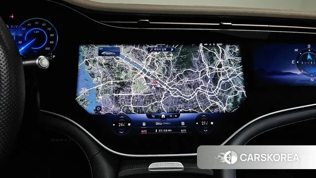 Mercedes-Benz EQS V297 id 3675467 из Кореи 4