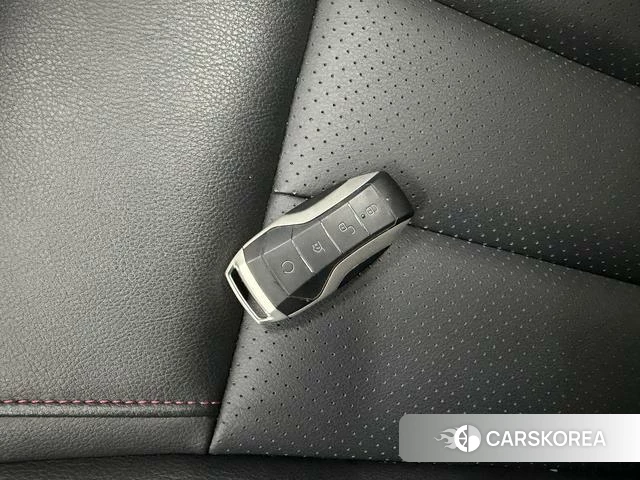 BYD Tang DM 2018 Красный из Китая, фото 4