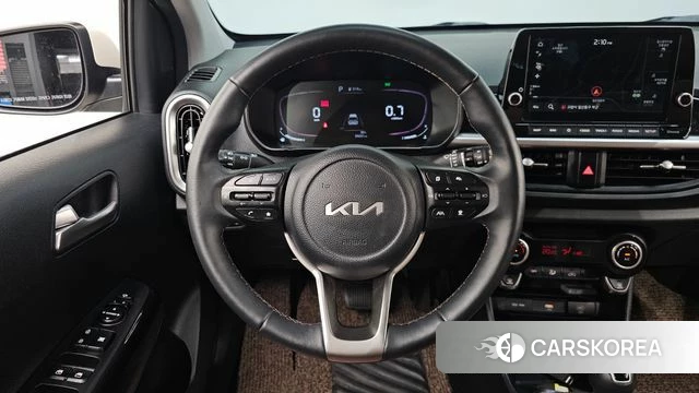 Kia The New Morning (JA) 2023 Белый из Кореи, фото 4