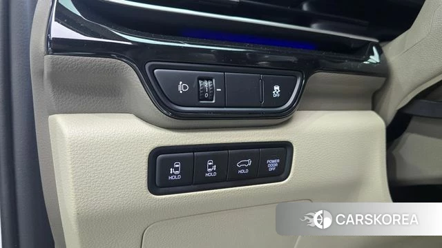 Kia The New Carnival 4th Generation 2024 Белый из Кореи, фото 4