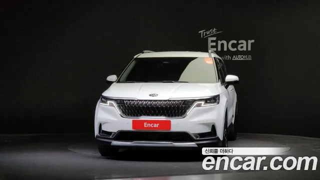 Kia Carnival 4th generation id 2624428 из Кореи 4