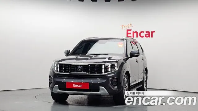 Kia Mohave Master id 2700627 из Кореи 4