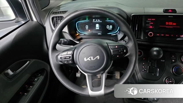 Kia The New Kia Ray 2024 Белый из Кореи, фото 4