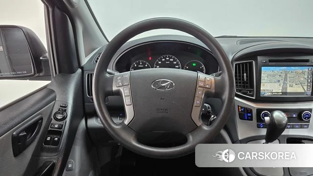 Hyundai The New Grand Starex 2018 Белый из Кореи, фото 4
