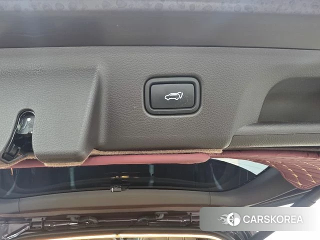 Hyundai Palisade 2020 Фиолетовый из Кореи, фото 4