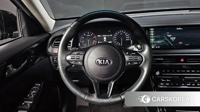 Kia K7 Premier 2019 Черный из Кореи, фото 4
