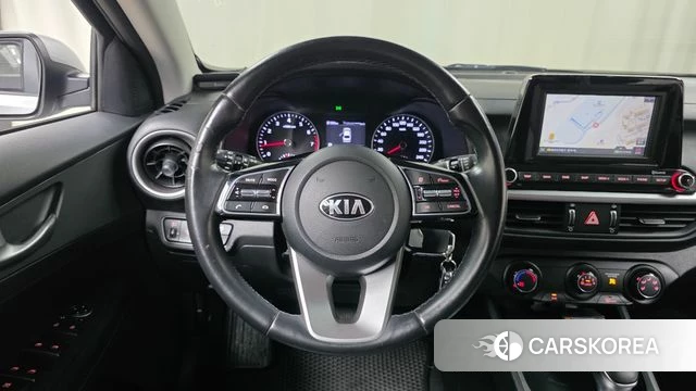 Kia Come New K3 2018 Серебряный из Кореи, фото 4