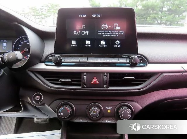 Kia Come New K3 2019 Белый из Кореи, фото 4