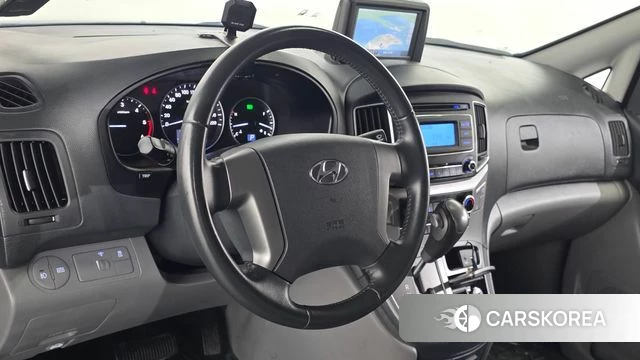 Hyundai The New Grand Starex 2018 Черный из Кореи, фото 4