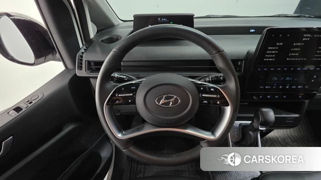 Hyundai Staria 2024 Белый из Кореи, фото 4
