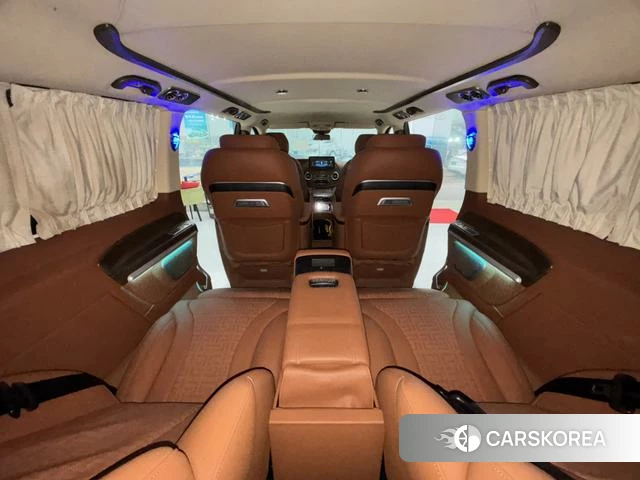 Mercedes-Benz Vito 2022 Черный из Китая, фото 4
