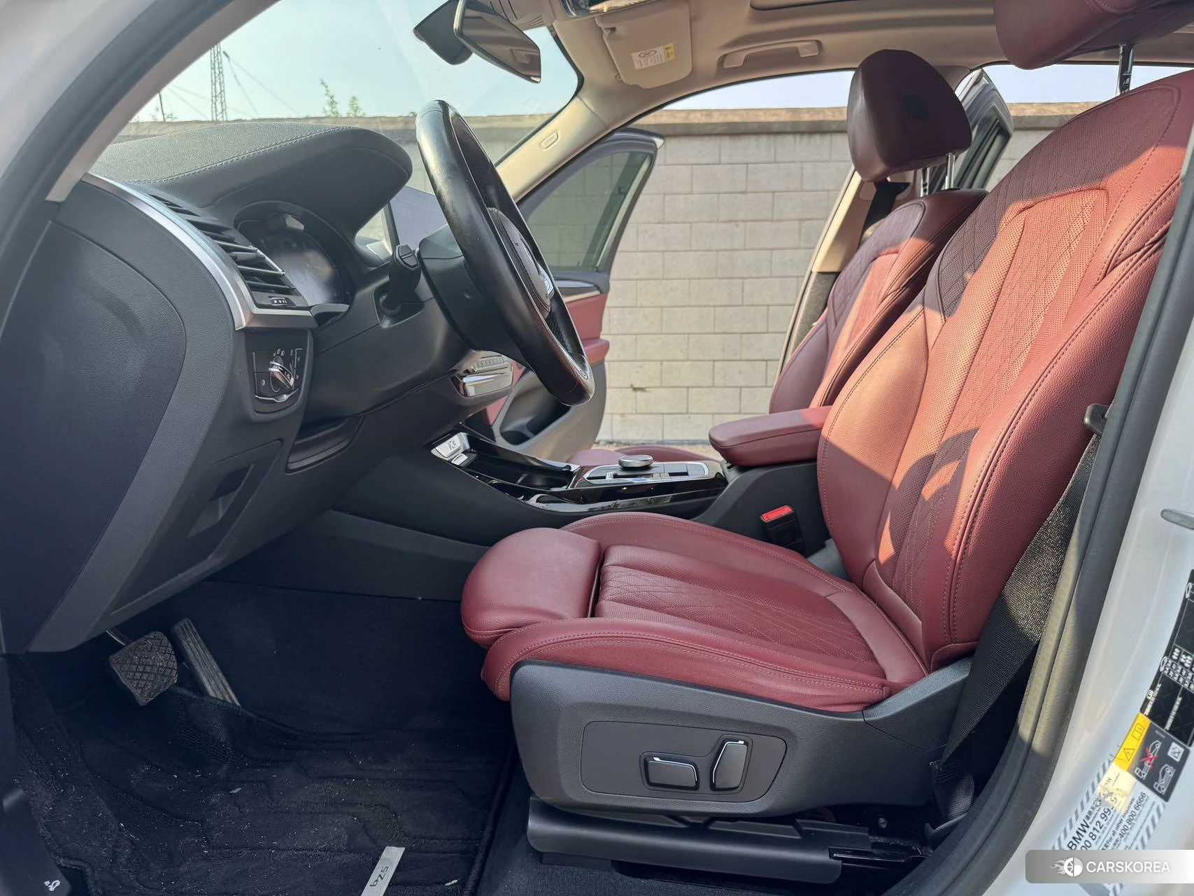 BMW iX3 2024 Белый из Китая, фото 4