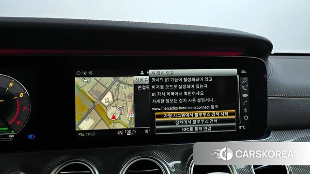 Mercedes-Benz E-Class W213 2019 Серый из Кореи, фото 4