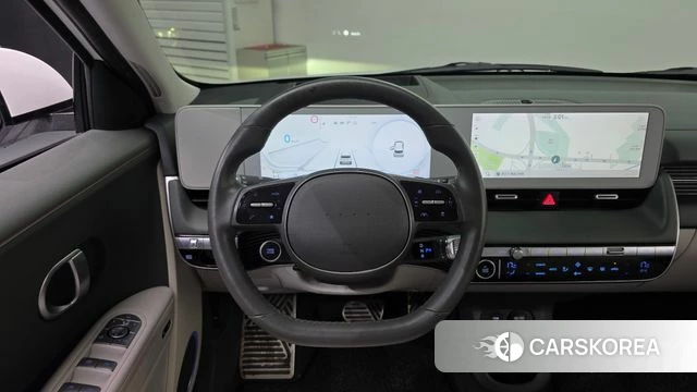 Hyundai Ionic 5 2022 Белый из Кореи, фото 4