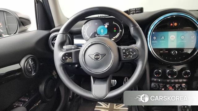 Mini Cooper 2021 Белый из Кореи, фото 4