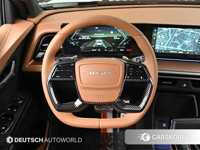 Ssangyong The New Torres 2025 Белый из Кореи, фото 4