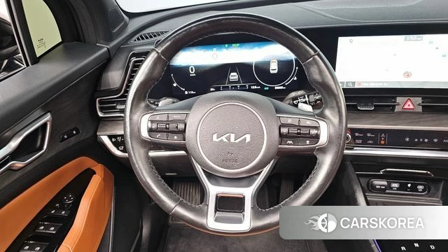 Kia Sportage 5th Generation 2022 Черный из Кореи, фото 4