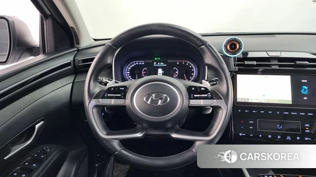 Hyundai Tucson (NX4) 2022 Белый из Кореи, фото 4