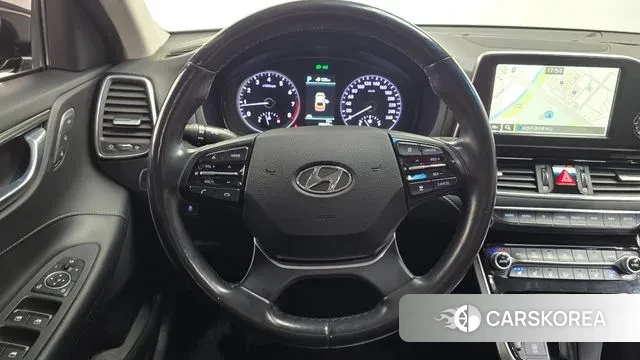 Hyundai Grandeur IG 2019 Черный из Кореи, фото 4