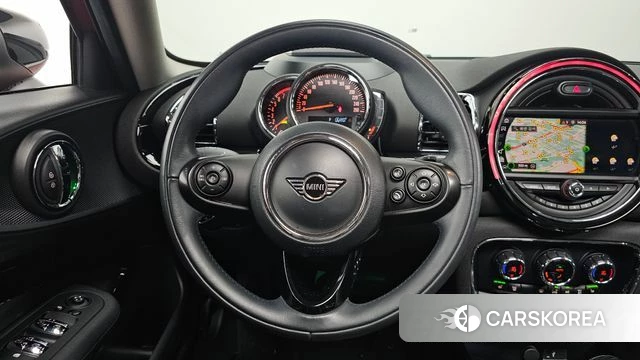 Mini Cooper Clubman 2019 Красный из Кореи, фото 4
