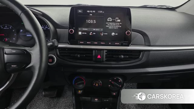 Kia Morning Urban (JA) 2022 Белый из Кореи, фото 4