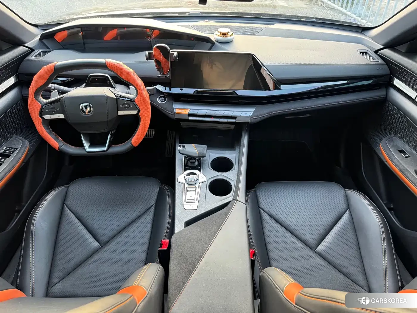 Chang'an UNI-V 2022 Silver/gray из Китая, фото 4
