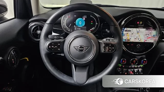 Mini Cooper S 2022 Жемчужный цвет из Кореи, фото 4