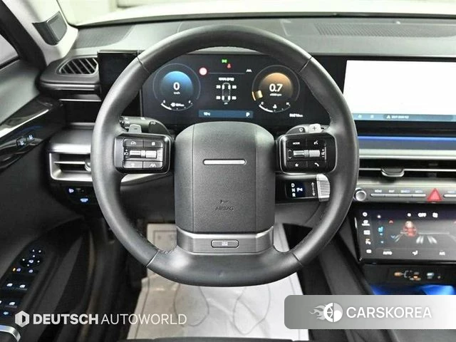 Hyundai Grandeur (GN7) 2023 Белый из Кореи, фото 4